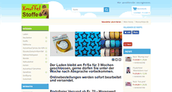 Desktop Screenshot of knuffel.ch